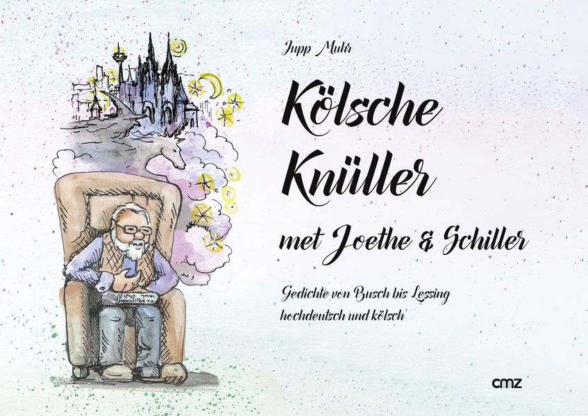 Cover von Kölsche Knüller met Joethe & Schiller