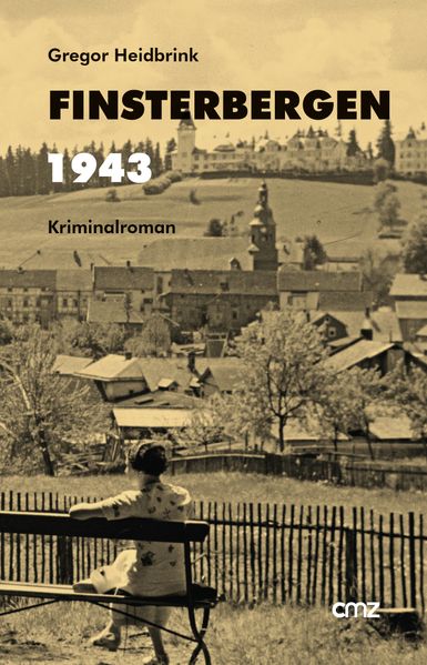 Cover von Finsterbergen 1943