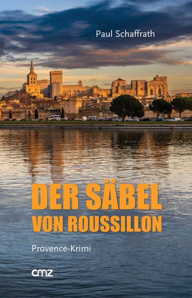 Cover von Der Säbel von Roussillon