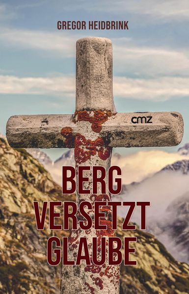 Cover von Berg versetzt Glaube