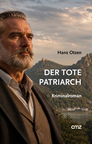 Cover von Der tote Patriarch