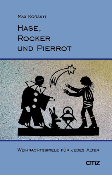 Cover von Hase, Rocker und Pierrot