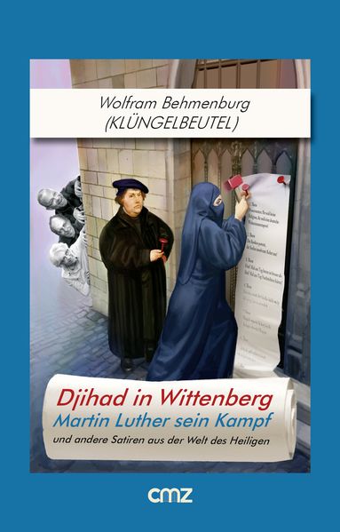 Cover von Djihad in Wittenberg