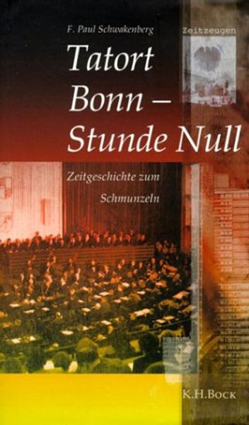 Cover von Tatort Bonn – Stunde Null