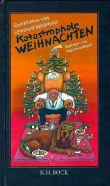 Cover von Katastrophale Weihnachten