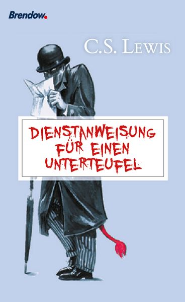 Cover von Dienstanweisung für einen Unterteufel