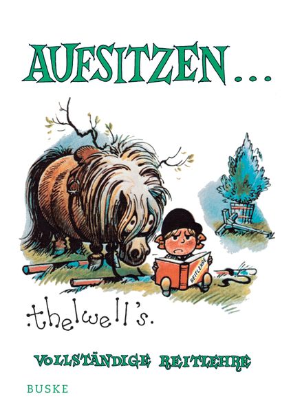 Cover von Aufsitzen
