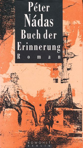 Cover von Buch der Erinnerung