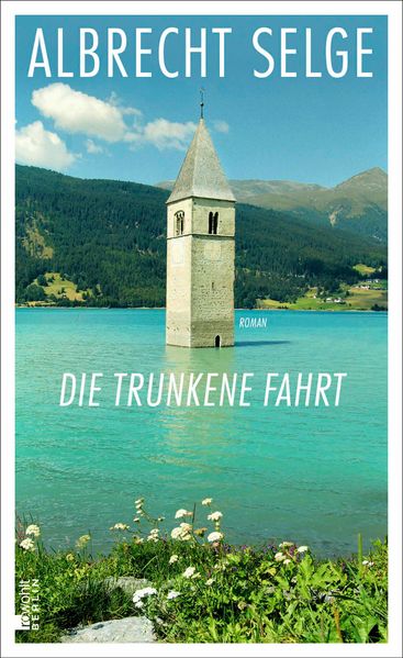 Cover von Die trunkene Fahrt