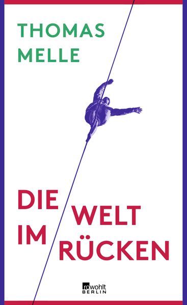 Cover von Die Welt im Rücken