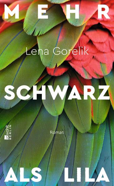 Cover von Mehr Schwarz als Lila