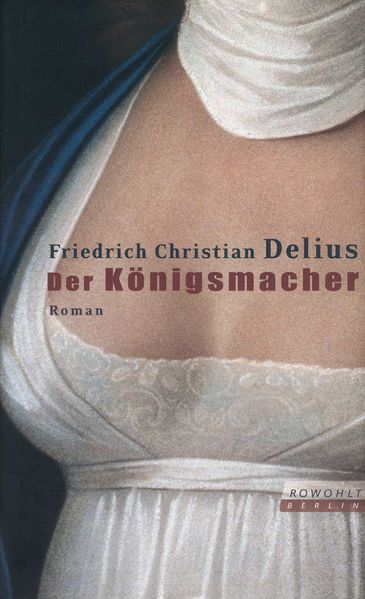 Cover von Der Königsmacher