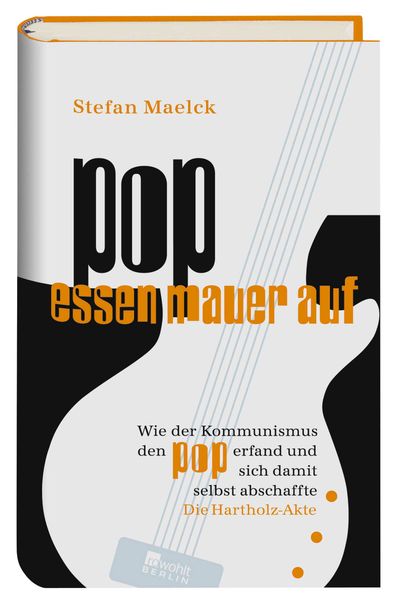 Cover von Pop essen Mauer auf