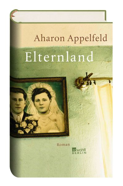 Cover von Elternland