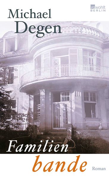 Cover von Familienbande