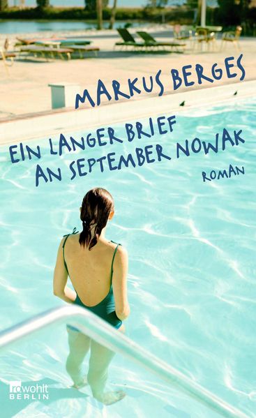 Cover von Ein langer Brief an September Nowak
