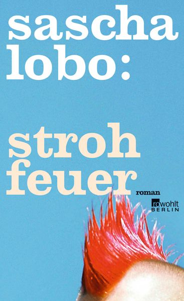 Cover von Strohfeuer
