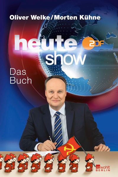 Cover von heute show