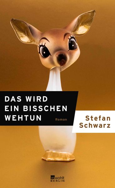 Cover von Das wird ein bisschen wehtun