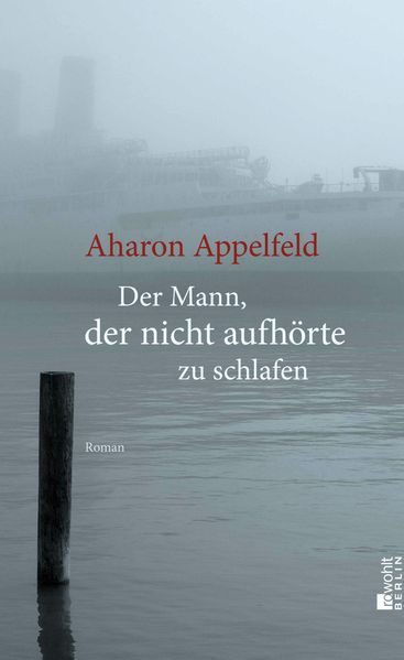 Cover von Der Mann, der nicht aufhörte zu schlafen