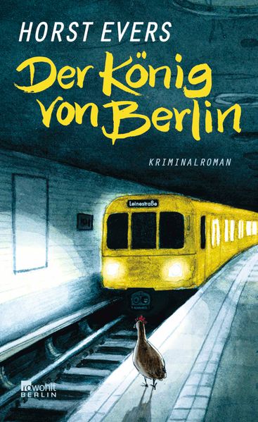 Cover von Der König von Berlin