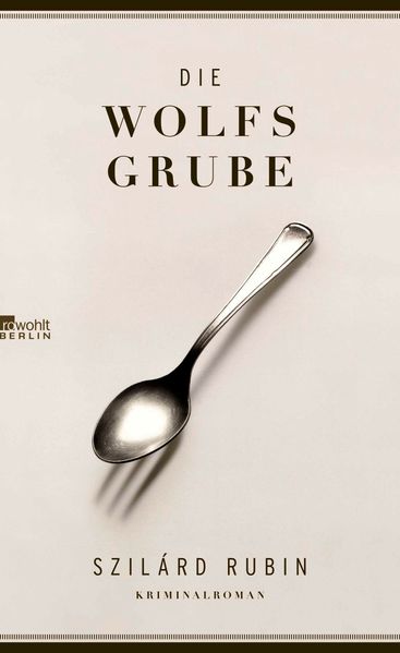 Cover von Die Wolfsgrube