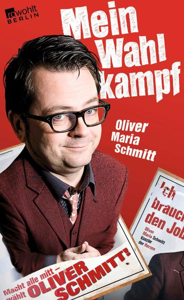 Cover von Mein Wahlkampf