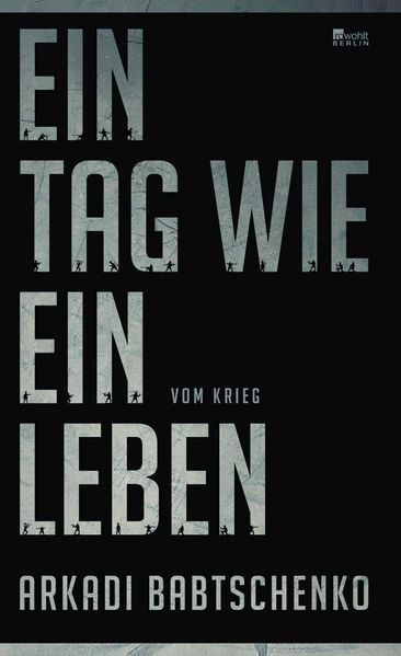 Cover von Ein Tag wie ein Leben