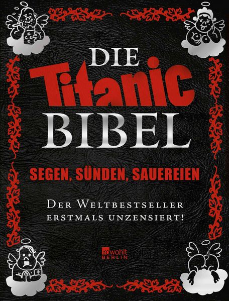 Cover von Die Titanic-Bibel