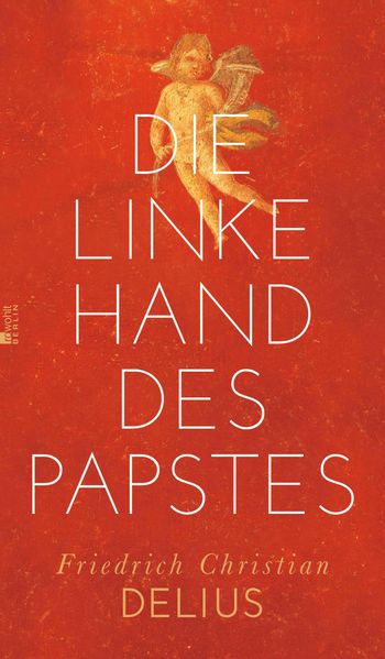 Cover von Die linke Hand des Papstes