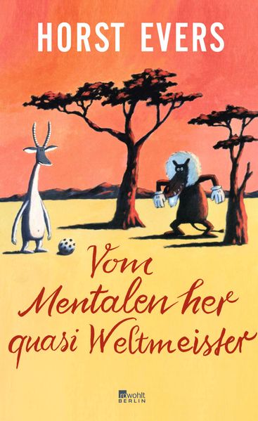 Cover von Vom Mentalen her quasi Weltmeister