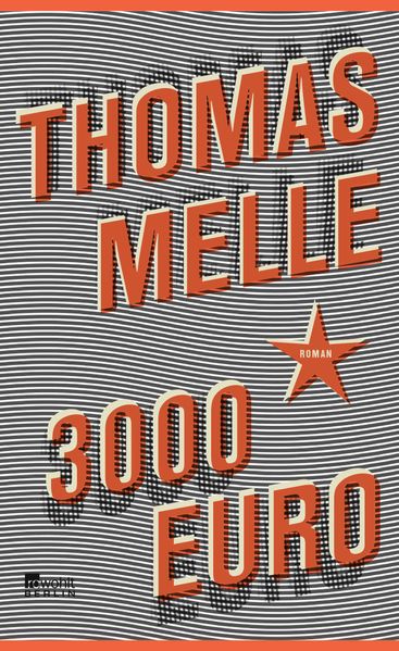 Cover von 3000 Euro