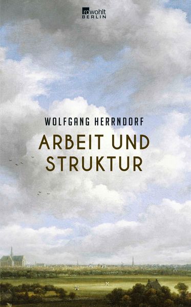 Cover von Arbeit und Struktur