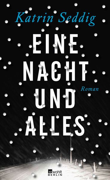 Cover von Eine Nacht und alles