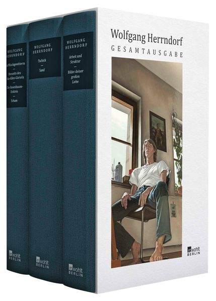 Cover von Gesamtausgabe