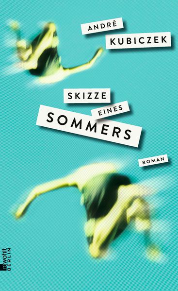 Cover von Skizze eines Sommers