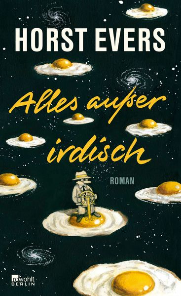 Cover von Alles außer irdisch