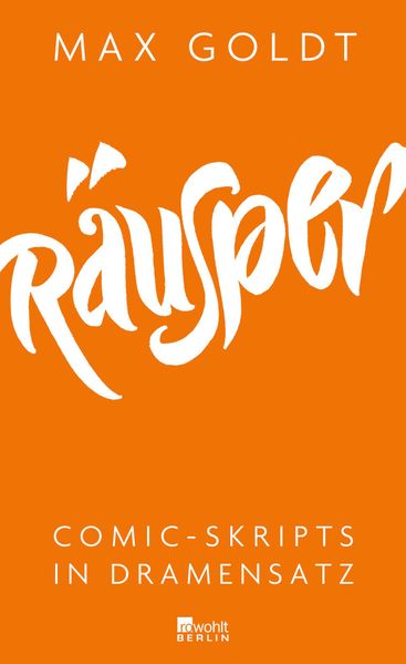 Cover von Räusper