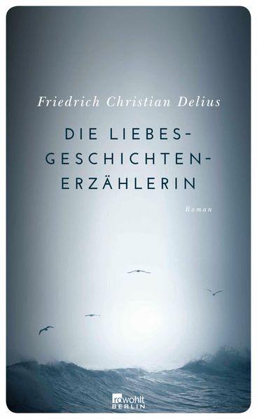 Cover von Die Liebesgeschichtenerzählerin