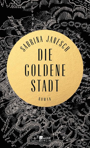 Cover von Die goldene Stadt