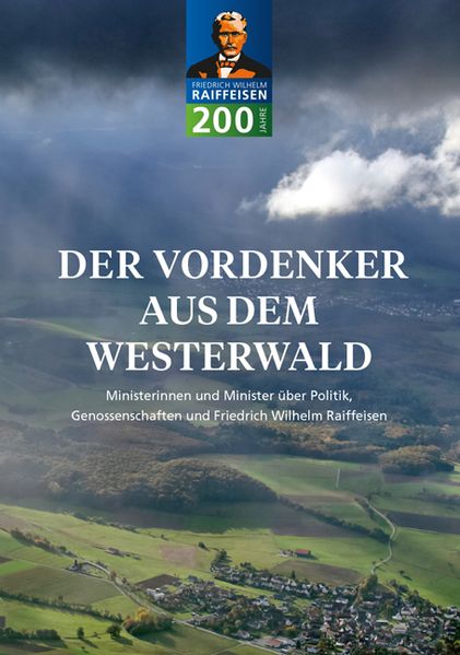 Cover von Der Vordenker aus dem Westerwald