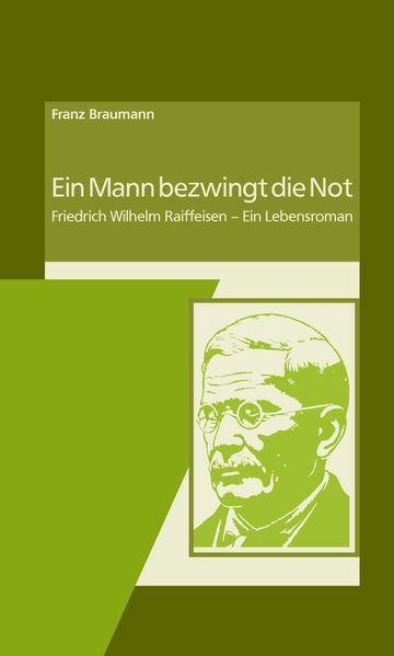 Cover von Ein Mann bezwingt die Not