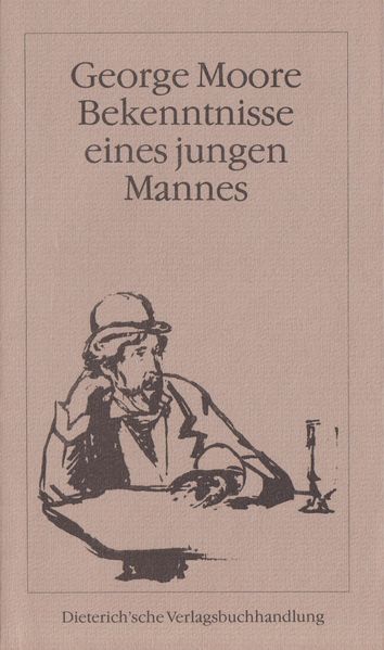 Cover von Bekenntnisse eines jungen Mannes