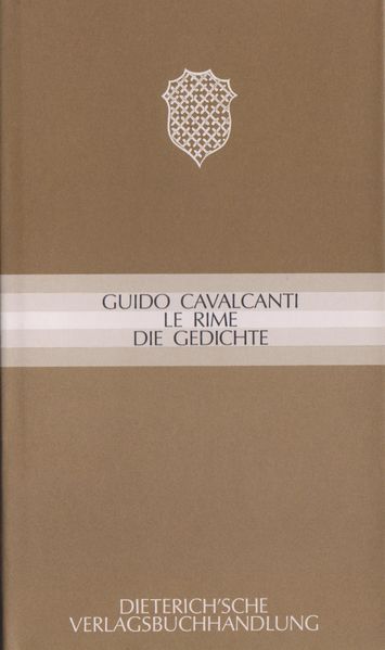 Cover von Le rime – Die Gedichte