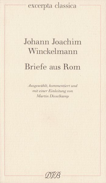 Cover von Briefe aus Rom
