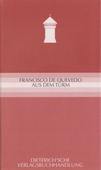 Cover von Aus dem Turm