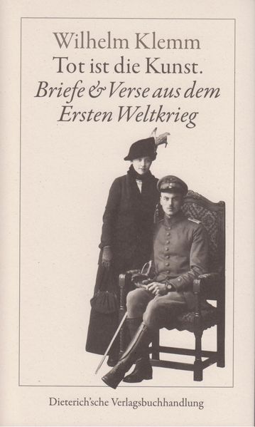 Cover von Tot ist die Kunst