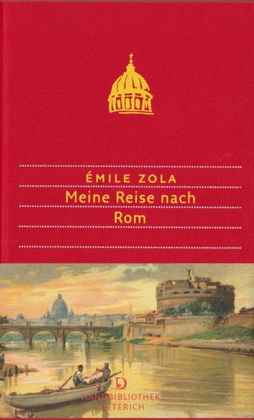 Cover von Meine Reise nach Rom