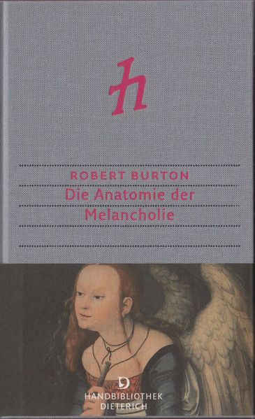 Cover von Die Anatomie der Melancholie