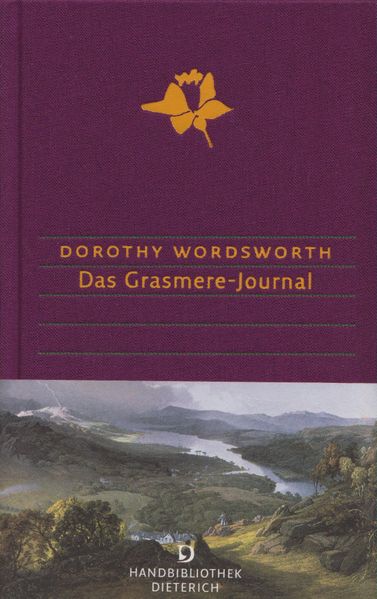 Cover von Das Grasmere-Journal